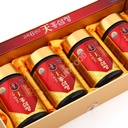 Coreeană 6 ani Root Red Ginseng Gold Extract, 240g (18,5oz) X 4ea, Saponina, Panax