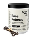 Pulbere Keto Exogene Ketones, Sare BHB Supliment pentru Ketosis & Fasting, Plus Electroliti pentru hidratare, Cafeina Free Energy, Keto Diet, Focus & Workout Support, Vanilie, 6,7 oz