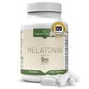 Lignans for Life Melatonin for Dogs & People, 6mg - 120 Capsule - Capsule - Tratamente pentru animale de companie - Vitamine pentru sănătatea generală