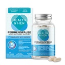 Health & Her Perimenopauza Supliment pentru femei 