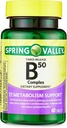 B-50 Complexe comprimate timp-release Supliment alimentar, 60 Conte