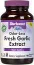BlueBonnet Standardizat supliment extract de usturoi proaspăt, 90 Conte