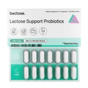 Pastile de lactoză probiotică pentru ajutor pe termen lung - Bucurați-vă din nou de lactate - supliment de intoleranță la lactoză - Produce enzime lactase în Gut - rupe în mod natural jos Lactoză (Luați timp de 7 zile - repetați lunar)