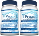 Consumer Health® Proaxil - 540 Capsule - Suport Prostate Health - Zinc, Saw Palmetto, Bioperine® și Beta Sitosterol - Vegan Friendly, Made in USA - 6 Luna de aprovizionare