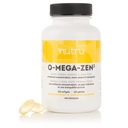 O-Mega-Zen3 Vegan Omega 3 Supliment DHA - 400 mg DHA Acidi grași esențiali - Caragenan gratuit - Premium Algal pe bază de ulei de pește supliment alternativ - 120 Softgels