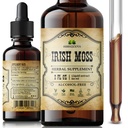 Irish Sea Moss Drops organic brut 