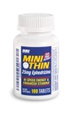 Mini Thin - Două-Way - Capsule energetice Formulate cu cofeină și efedrizină - 100 capsule