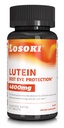 Losoki Lutein ochi de protecție - 60 comprimate