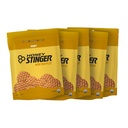 Honey Stinger Organic Mini Honey Waffles, Energy Stroopwafel for Exercice, Endurance and Performance, Sports Nutrition for Home & Gym, Pre and Post Workout, 5 Bags, 26,5 Ounce