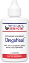 Putere medic OregaHeal Cream - 2 fl oz - crema de piele anti-îmbătrânire - Suport piele antioxidant sălbatic - Mosturizează și protejează - Potrivit pentru toate tipurile de piele