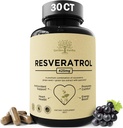 Quercetin & Resveratrol Supliment cu Seană de struguri 