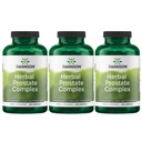 Swanson Herbal Prostate Complex - Men's Supplement - Caracteristici Pygeum, Saw Palmetto & Stinging Nettle - (200 Capsule) (3 Pack)
