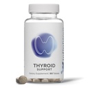 Complexul de suport tiroidian InfiniWell - Suplimentul tiroidian vizat - Promovează semnalizarea hormonală, Producţia de energie metabolică şi mitocondrială - cu iod, Seleniu & More (60 comprimate)