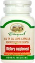 Andrographis Paniculata Herbal Dietary Supplement, 60 Capsules, FA Ta Lai Jone (Indian Echinacea, Chuan Xin Lian, Chiretta, Kalmegh). Importat din Thailanda.