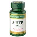 Capsulele Naturale de 5- HTP 100 mg 60 ea (Pachet de 2)