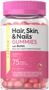Carlyle Hair Skin and Nails Vitamine 