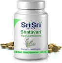 Sri Sri Tattva Shatavari vulgaris Racemosa Suplimente dietetice 