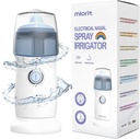 Sistem de irigare nazală Irigator pentru clătire nazală - Electric Neti Pot pentru irigarea nazală - Kit pentru clătire Sinus
