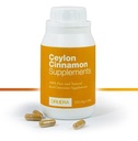 Dru Era Ceylon Scorțișoară Suplimente 250mg X 240 Capsule cu 100% Alba Ceylon Scorțișoară pulbere și expediate din Ceylon de către DRUERA (1)