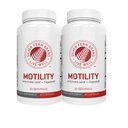 Silver Fern Brand Motility- Constipație non-laxative și Motility Boost lent - 120 capsule, 60 de zile de aprovizionare - conține frunze de artichoke, plăci de okra licitație, și cireșe de iarnă