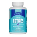 Santo Remedio Ashwagandha, Suport de stres, Supliment alimentar, 1000 mg Per Serving, 180 capsule, Fără arome artificiale, Fără culori artificiale, Zahăr & Sodiu gratuit, Vegetarian
