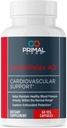 Primal Health CardioRelax AO - Coenzima Q10 Formula, Bioperine + extract de frunze de măsline - 60 capsule