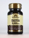 Biotina 10000 mcg - 100 comprimate