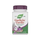 Natura's Way Usturoi Cardio, Premium Herbal, Suportă Circuulație Sanatos*, No Usturoi Gust, Vegan Usturoi Suplimente, 180 Tablete (Packing May Vary)