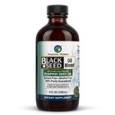 Herbs uimitoare Seminte negre și semințe de dovleac ulei presat la rece - Gluten-Free, fără conservanți, ridicat în Omega 3, 6, & 9, Îmbunătățește Respones imune și promovează sănătatea digestivă - 8 Fl Oz