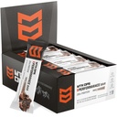 MTN OPS Triple Ciocolată Mudslide Proteine Baruri, Proteină mare cu Whey Izolat & Whey Concentrat și Colagen, Zahăr scăzut, Gluten gratuit, 10 Conte