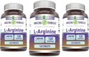 Formulare uimitoare L-Arginină Supliment 