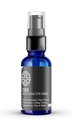 C60 Crema de ochi anti-îmbătrânire 30ml cu Matrixyl 3000, Tripeptid-5, Hidratare Acid botanic hialuronic și vitamina C pentru bărbați și femei fabricate cu ingrediente organice