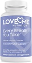 Ingrediente naturale pentru suport sistem imunitar (60 capsule) 
