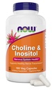 Acum Choline & Inositol, 180 Capsule vegetariene