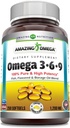 Uimitoare Omega 3.6.9 Supliment 