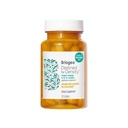 Briogeo Destined For Density Vegan Omega 3, 6, 9 + Suplimente Biotin pentru par sanatos, Suporturi Fuller, Hair mai sanatos, Piele, si Nails, Vegan, Cruzime-Free, 120 Softgels
