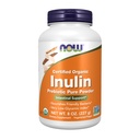 ACUM alimente Suplimente, Inulin Prebiotic pulbere pură, Certified Organic, non-GMO proiect verificat, Suport intestinal*, 8-Ounce