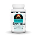 Naturals sursă L-Tryptofan cu vitamina B-6 suport Mood, relaxare și somn -1000 mg - 90 comprimate