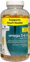 Mark Omega 3, 6, 9 Supliment alimentar 1600 Mg, Soft Gels, 325Count