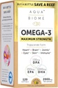 Enzymedica Putere maximă ulei de pește de mare potențial, EPA DHA Omega 3 Supliment 