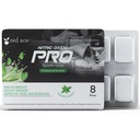 Red Ace Nitrogen oxid PRO Sports Gumă de mestecat cu vitamina C și Zinc Citrat - 8 bucăți (Fresh Mint)