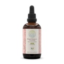 HerbEra Formula de presiune sanguină B120 Extract fără alcool Tinctură: Hawthorn Leaf, Motherwort Herb, Cayenne Pepper, Hibiscus Flower, Spirulina. Tensiunea arterială Blend 4 Fl Oz