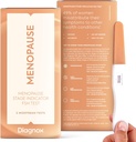 DIAGNOX FSH Menopause Test Kit - 5 Pack Menopause Stage Indicator - Grad clinic Midstream FSH Test la domiciliu - Nu este nevoie de o aplicație mobilă