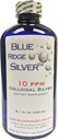 10 ppm 8 oz Silver coloidale Natural Asistență imună Suplimentul pentru sănătate