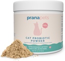 PranaPets Cat Powder Probiotic 