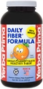 Yerba Prima Orange Daily Fiber Formula 1 livre - non-GMO, Gluten Free, Made in the USA, Delicious Natural Orange Flavor