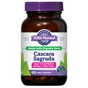 Oregon Wild Harvest Cascara Sagrada Capsule - Organic Herbal Natural Laxative pentru scurt-Term Constipaţie Relief