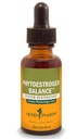 Herb Pharm Phytoestrogen Balance Liquid Herbal Form for Female Reproduce System Support - 1 Ounce