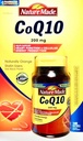 Natura făcut Coq10 200 Mg, natural portocaliu, valoare dimensiune,140 Conte Softgels