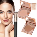 Colorat Clay Undereye Corrector - Viralvera sub corector ochi, Colorat Clay CC Undereye Corrector, Sub Conceler ochi, Sub Corrector de culoare pentru cercuri întunecate (#1+#2)